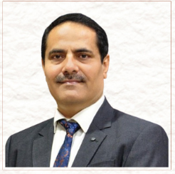 श्री. रोहित कुलकर्णी