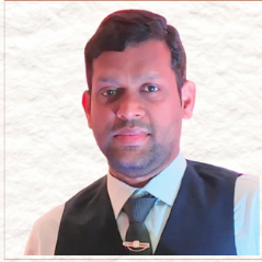 श्री. लोकेश आकरे